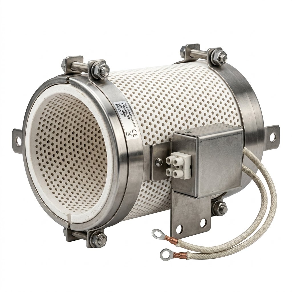 Ceramic Perforated Heaters