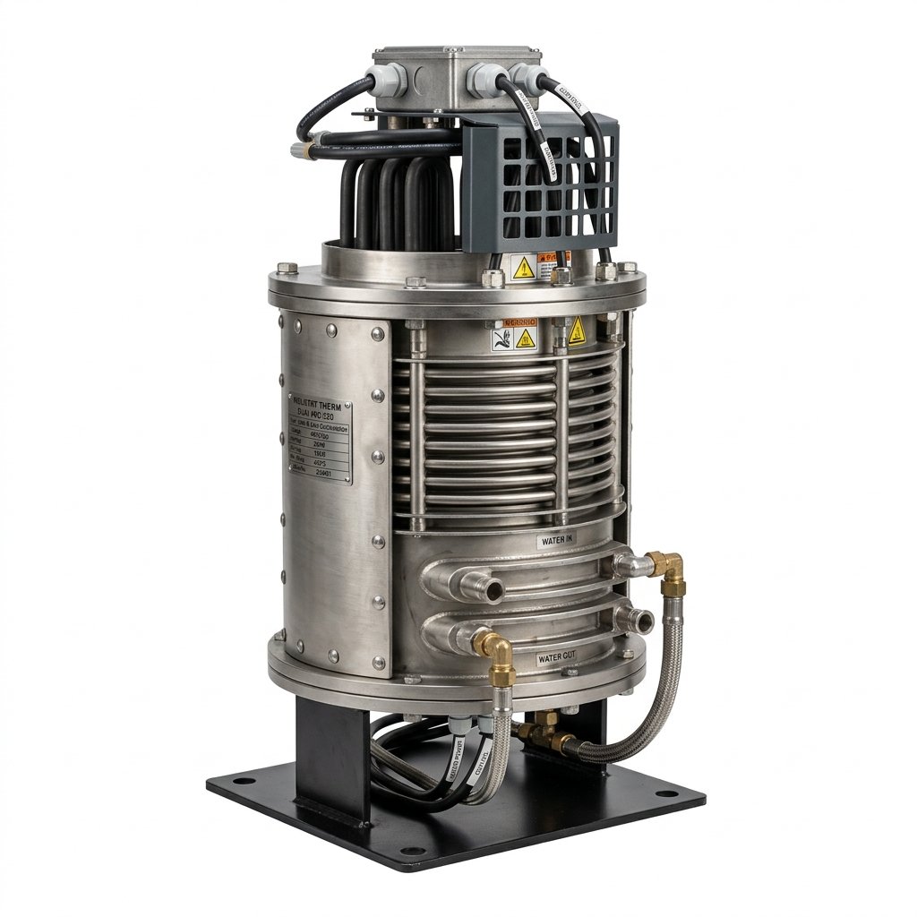 Heat Cool Combination Heaters