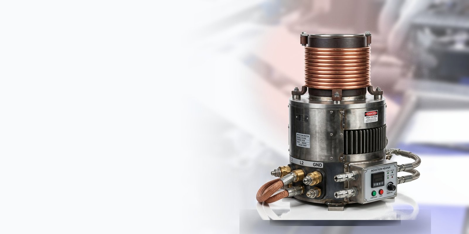 Industrial Heating Equipment - Induction Heater