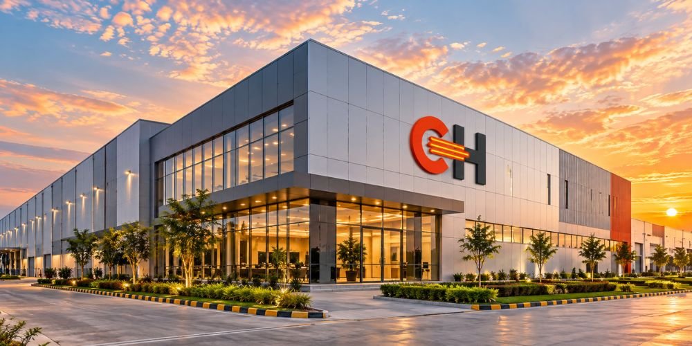 Oman Heaters Manufacturing Facility