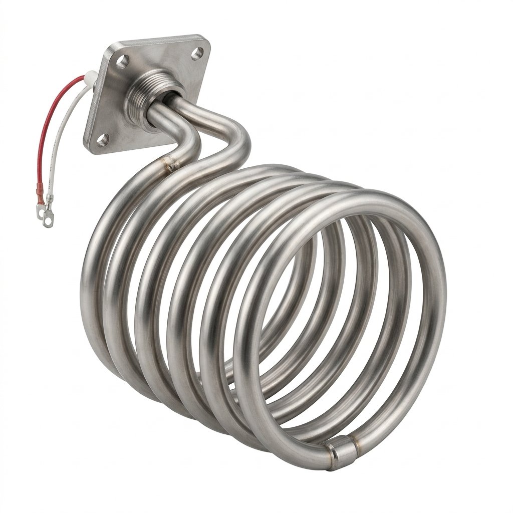 Coil & Casting Heaters for Hot Runner Moulds